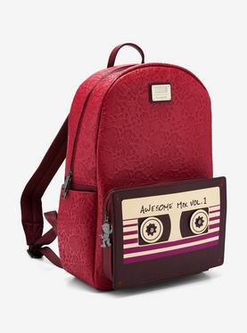 Loungefly Guardians of the Galaxy Awesome Mix Dancing Groot Backpack, , hi-res